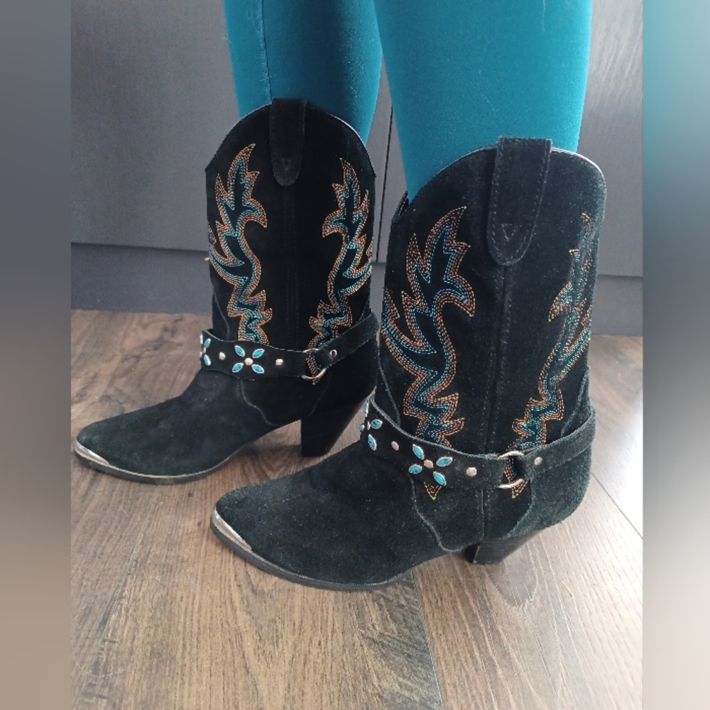 Dingo Women's Cowgirl Boots